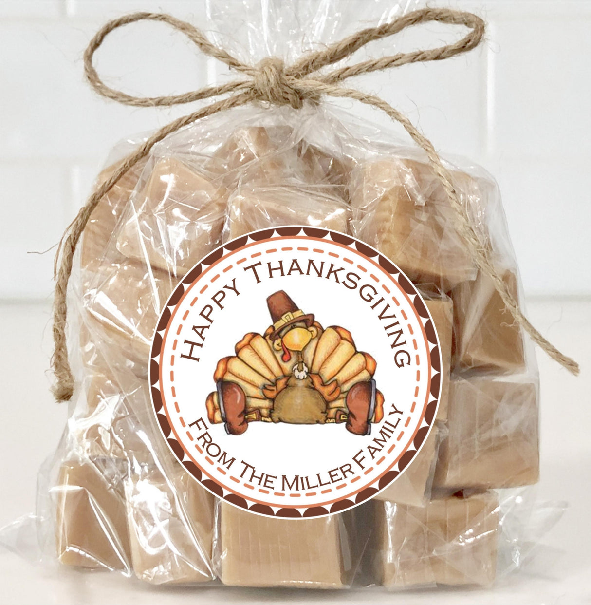 Thanksgiving Stickers