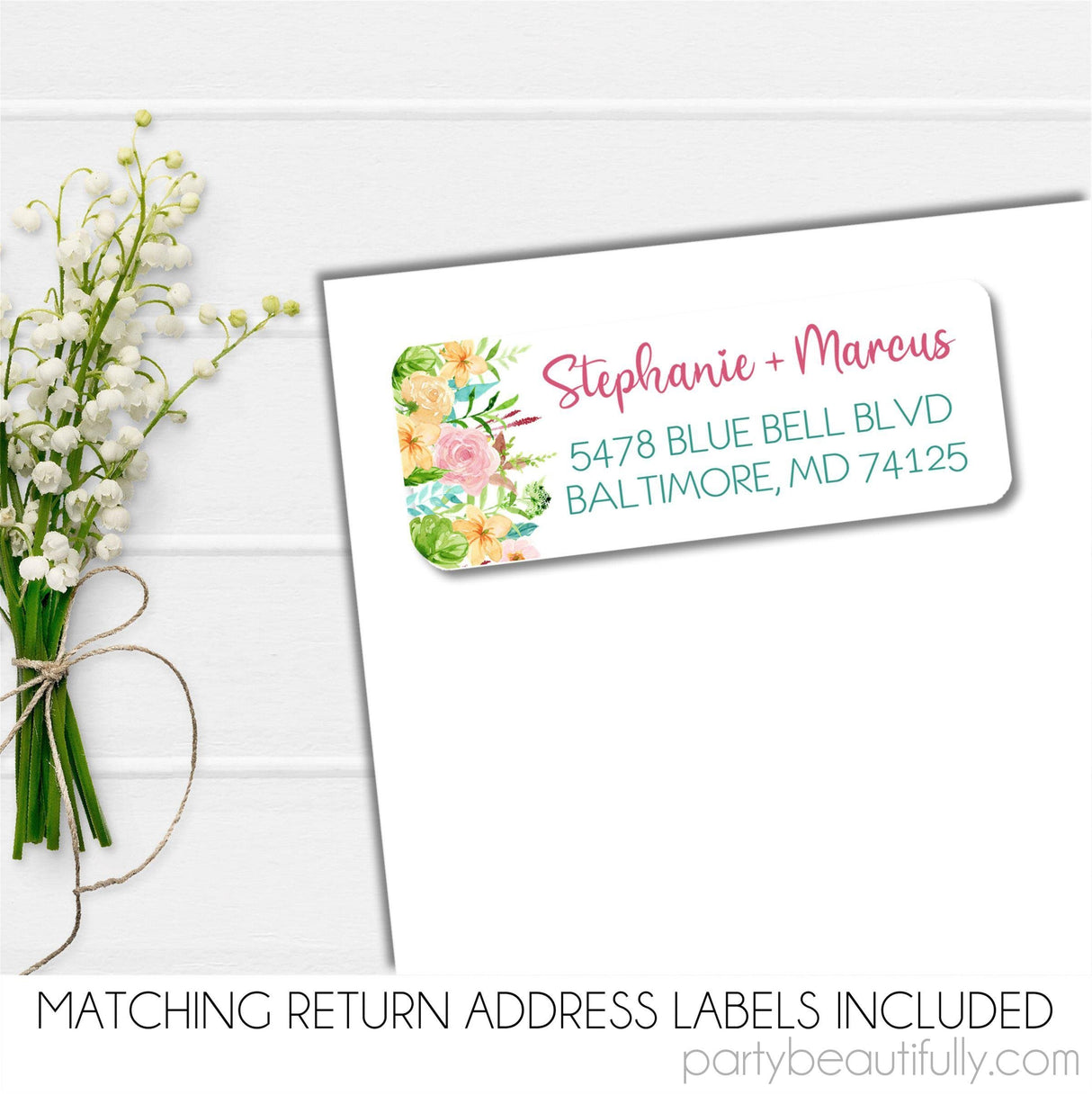 Girls Baby Shower By Mail Invitations