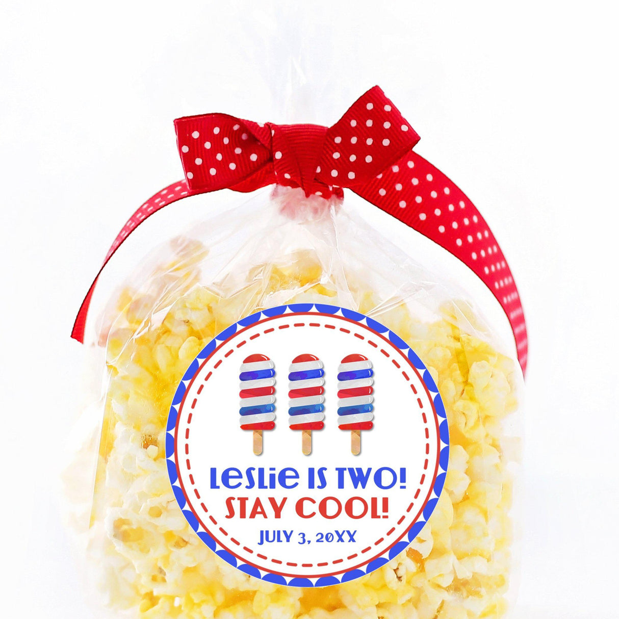 patriotic popsicle party favor labels