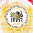 Bee Mine personalized Valentine sticker