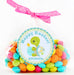 Boys Blue and Green Easter Stickers