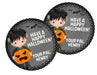 Boys Halloween Stickers