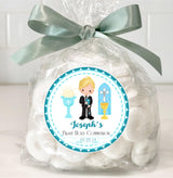 Boys Communion Stickers