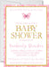 Butterfly Baby Shower Invitations