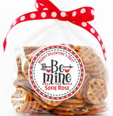 Cute heart Be Mine Valentine sticker