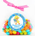 Easter Chick Stickers