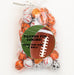 Football Birthday Party Stickers Or Favor Tags