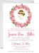 Girls First Communion Invitations