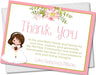 Girls First Communion Thank You Cards
