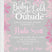 Girls Pink Winter Snowflake Baby Shower Invitations