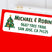 Holiday Christmas tree personalized address labels