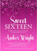 Hot Pink Sweet 16 Party Invitations