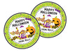 Kids Colorful Candy Halloween Stickers
