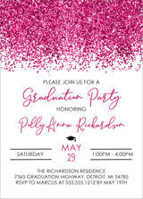 Graduation Party Invitations