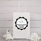 Mid-century retro rock and roll label