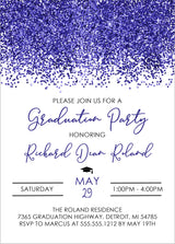 Graduation Party Invitations
