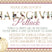 Neutral floral Thanksgiving dinner invitation with pumpkins