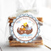 Noah's Ark Baby Shower Stickers