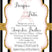 Paris Baby Shower Invitations