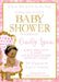 Princess Baby Shower Invitations
