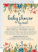 Rustic Wildflower Baby Shower By Mail Invitations