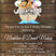 Rustic noah's ark baby shower invitations