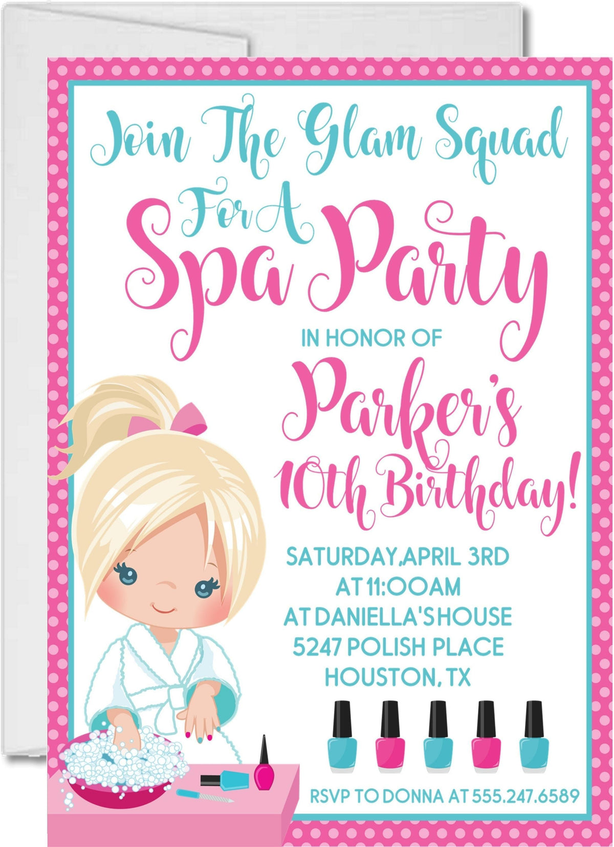 Spa Birthday Party Invitations Party Beautifully   Spa Birthday Party Invitations 0c0ab486 3766 4b33 A5d2 223e466d0b08 1200x1656 