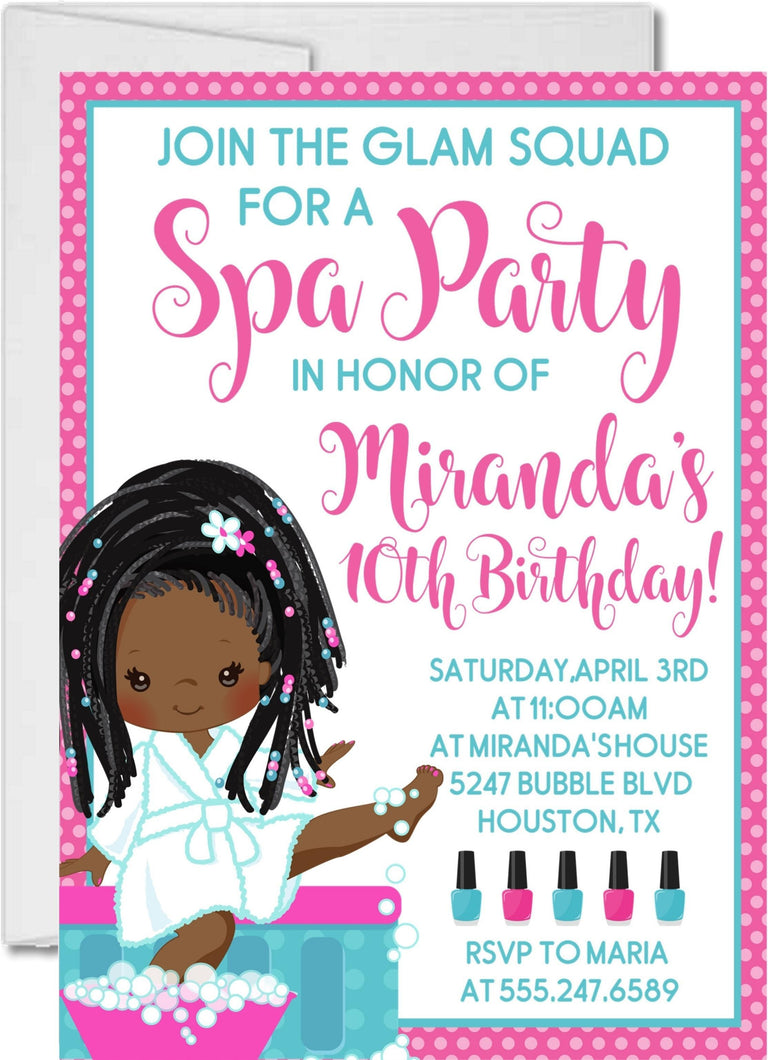 BIRTHDAY PARTY INVITATIONS — Party Beautifully