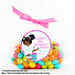 Spa Birthday Party Stickers Or Favor Tags