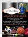 Sports Birthday Party Invitations