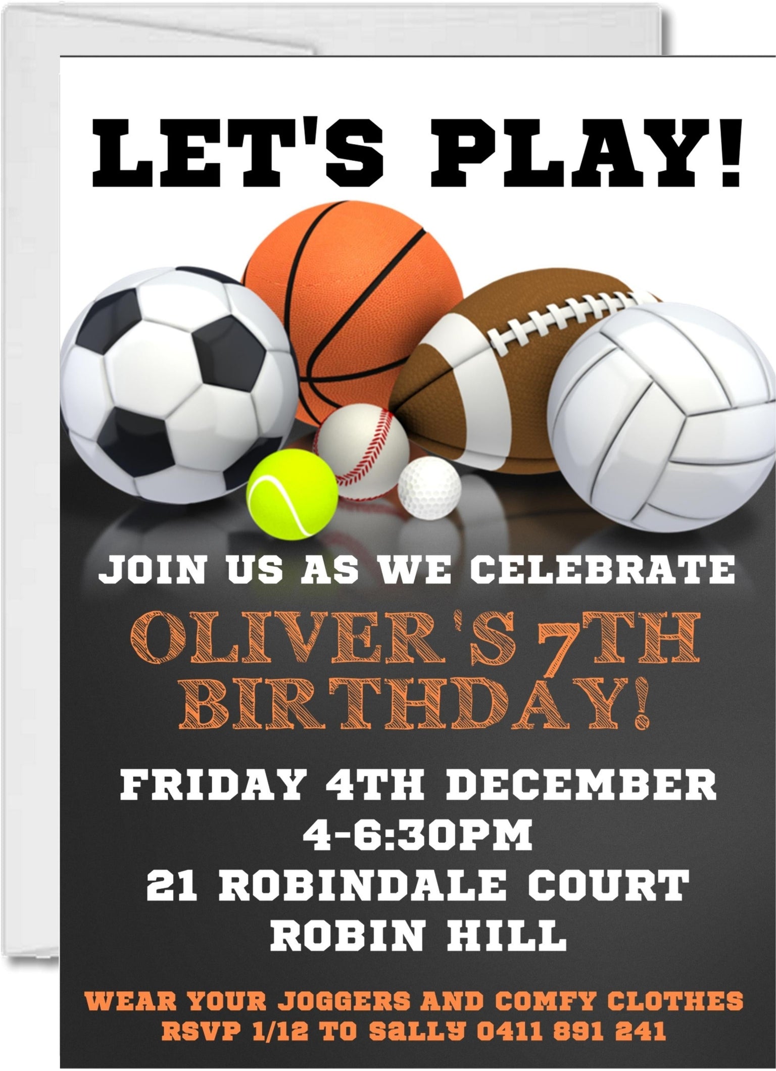 BIRTHDAY PARTY INVITATIONS — Party Beautifully