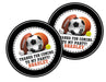 Sports Birthday Party Stickers Or Favor Tags