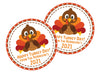 Thanksgiving Stickers