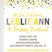 Yellow And Grey Confetti Birthday Party Invitations