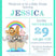 animal ark baby shower invitations boutique storybook theme