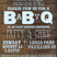 baby q baby shower invitations rustic boys light blue bbq design