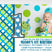 frog birthday invitations with customizable photo option