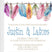 gender neutral tribal feather baby shower invitations