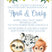 jungle animal baby shower invitations sloth monkey theme