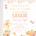 lemon birthday party invitations pink lemonade summer design