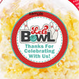 lets bowl bowling birthday stickers