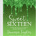 lime green sweet 16 invitation cards glamorous celebration style
