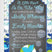 ocean whale invitation cards playful under the sea style