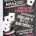 pink black magic birthday party invitations magician hat design