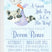 raccoon baby shower invitations pastel blue woodland watercolor design