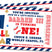 red blue boys baseball all star 1st birthday invitations ticket design