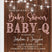 rustic bbq invitation cards outdoor cookout style