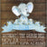 rustic boys elephant baby shower invitations pastel watercolor floral design