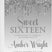 silver gray sweet sixteen invitations elegant birthday theme