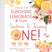 sunshine lemonade 1st birthday invitations citrus floral theme